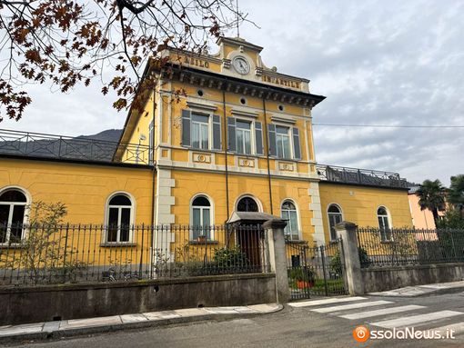 Ornavasso, l’asilo infantile apre le porte alle famiglie Ornavasso, l’asilo infantile apre le porte alle famiglie