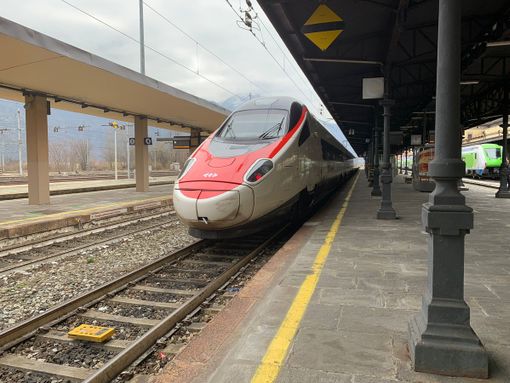 Treni, dal senatore Borghi un'interrogazione sullo stop alla linea Domodossola-Milano Treni, dal senatore Borghi un'interrogazione sullo stop alla linea Domodossola-Milano