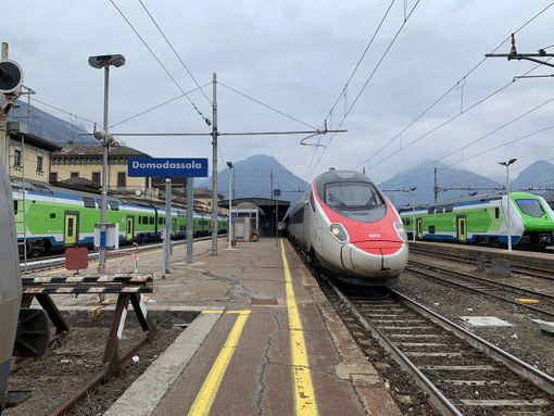 Linea Domodossola-Milano: Trenord ipotizza il cambio di capolinea da Centrale a Garibaldi
