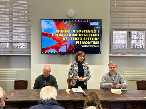 Terzo Settore, in Piemonte il Pd chiede un cambio di marcia Terzo Settore, in Piemonte il Pd chiede un cambio di marcia