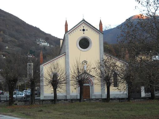 Genitori per sempre, a Masera si è celebrata la “messa delle rose”