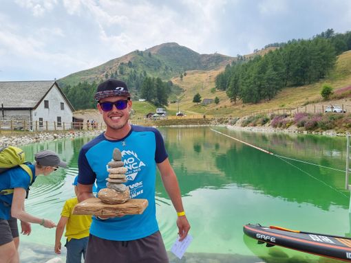 Stefano Bonetta si conferma a Domobianca365, campione italiano di rimbalzello FOTO e VIDEO Stefano Bonetta si conferma a Domobianca365, campione italiano di rimbalzello FOTO e VIDEO