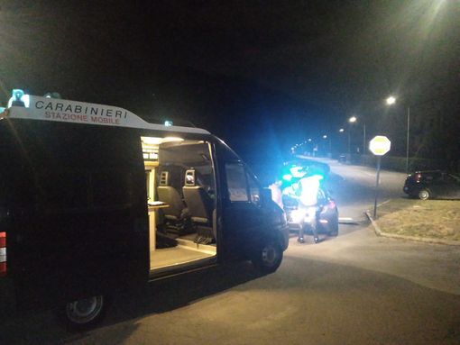 Controlli dei Carabinieri nel fine settimana: tre patenti ritirate