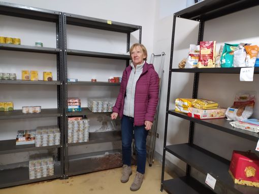 L'appello della Caritas domese: &quot;Situazione drammatica, servono nuove donazioni&quot;