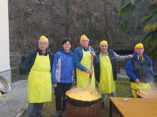 Le parrocchie di Cuzzego e Cosasca in festa per il Carnevale Le parrocchie di Cuzzego e Cosasca in festa per il Carnevale