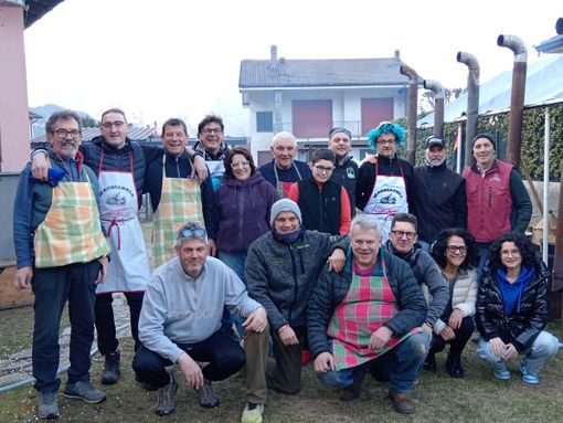 Grande successo per il Carnevale di Rumianca