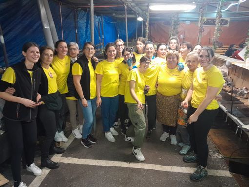 Grande successo per la 48esima Castagnata Coimese FOTO Grande successo per la 48esima Castagnata Coimese FOTO