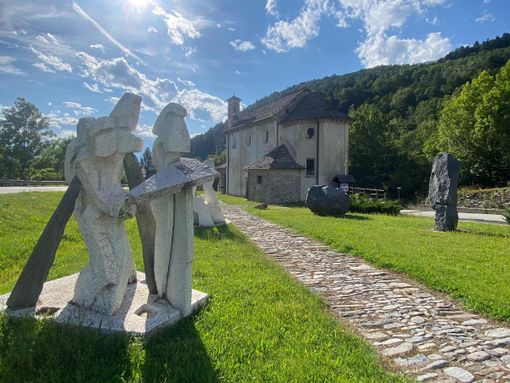 Conclusi con successo i laboratori per le scuole alla mostra &quot;Su misura&quot; di Druogno