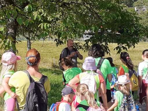 Successo per il centro estivo 'Luglio Insieme' a Malesco Successo per il centro estivo 'Luglio Insieme' a Malesco