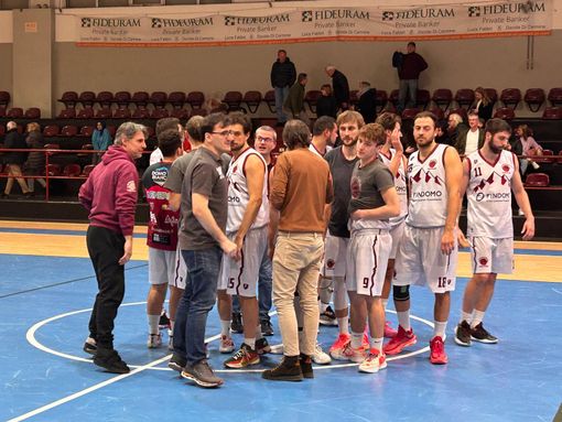 Findomo Pediacooph24 torna al successo: battuta Settimo in una sfida combattuta Findomo Pediacooph24 torna al successo: battuta Settimo in una sfida combattuta