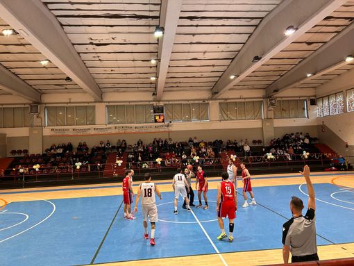 Seconda sconfitta per Findomo PediacoopH24: battuta a Chivasso per 81-76 Seconda sconfitta per Findomo PediacoopH24: battuta a Chivasso per 81-76