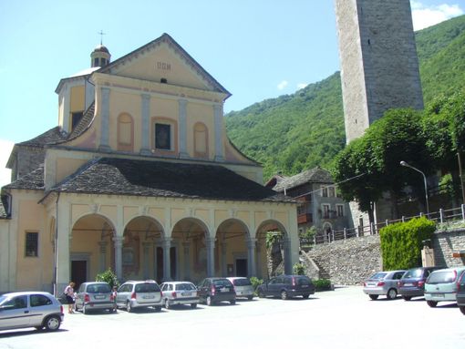 Conto alla rovescia per la prima edizione di 'Anzasca Musica' Conto alla rovescia per la prima edizione di 'Anzasca Musica'