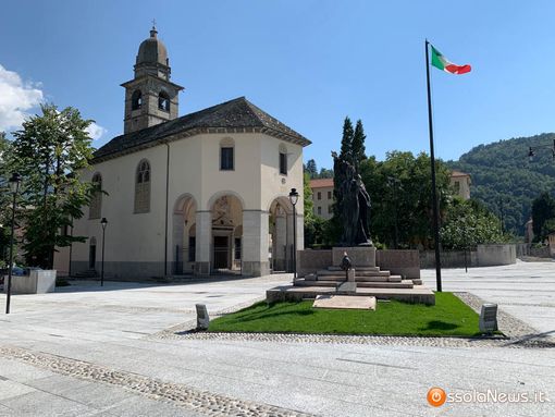 Domodossola celebra il 210° anniversario dell'Arma dei Carabinieri