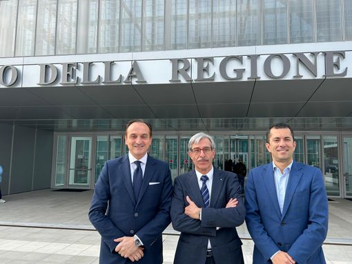 Sicurezza del fiume Toce, incontro positivo tra il sindaco Blardone e il presidente della Regione Cirio Sicurezza del fiume Toce, incontro positivo tra il sindaco Blardone e il presidente della Regione Cirio