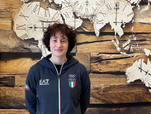 Camilla Comazzi pronta per le Olimpiagi giovanili: &quot;Orgogliosa di rappresentare l'Ossola&quot;