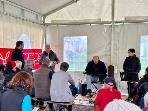 Presentata in Valle Loana l'edizione 2023 di Musica in Quota Presentata in Valle Loana l'edizione 2023 di Musica in Quota