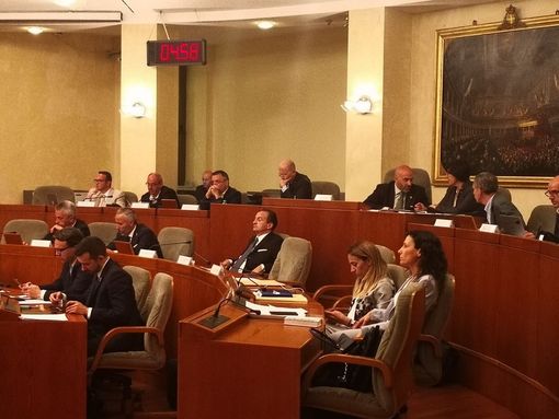 Pnrr, confronto mensile tra consiglio e giunta regionale Pnrr, confronto mensile tra consiglio e giunta regionale