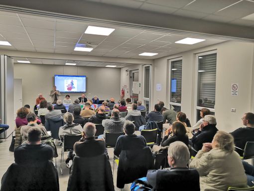 Smaltimento rifiuti, 25 milioni per i due impianti di Premosello e Ornavasso Smaltimento rifiuti, 25 milioni per i due impianti di Premosello e Ornavasso