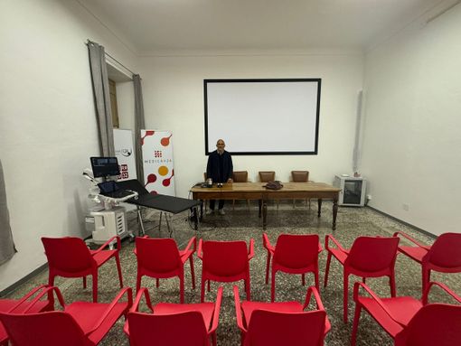 Diagnosi e cura della trombosi venosa, a Palazzo Rosmini un corso regionale