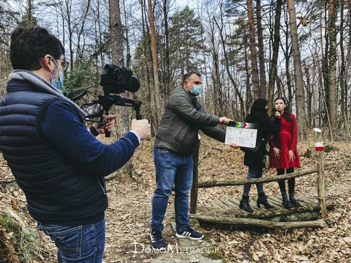 Finite le riprese di Damua - La Solitudine ai Tempi del Virus'