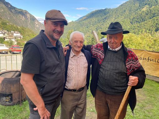 "Il Contrabbando non è peccato" arriva al Trento Film Festival