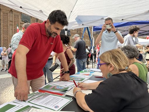 In Piemonte il Pd in prima linea per la raccolta firme contro l’autonomia differenziata In Piemonte il Pd in prima linea per la raccolta firme contro l’autonomia differenziata