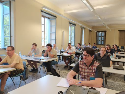 Domoschool: al via la scuola internazionale alpina di matematica Domoschool: al via la scuola internazionale alpina di matematica