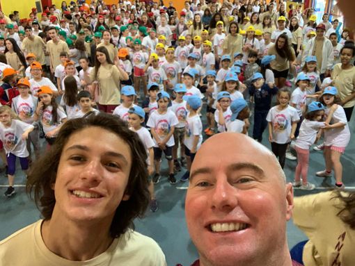 Don Riccardo a Pallanza da settembre. Presto all’oratorio di Domo un nuovo diacono Don Riccardo a Pallanza da settembre. Presto all’oratorio di Domo un nuovo diacono