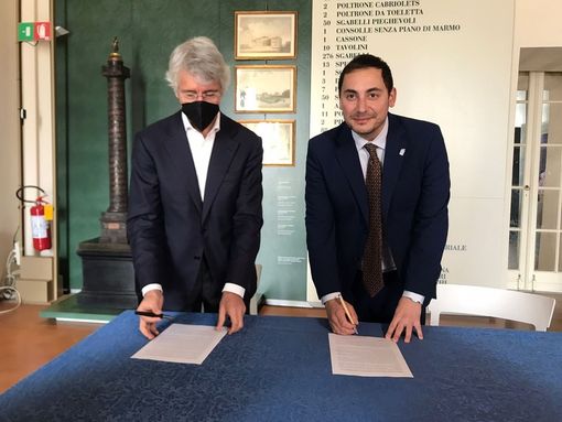 Una convenzione per garantire l'accesso al credito delle realtà sportive Una convenzione per garantire l'accesso al credito delle realtà sportive