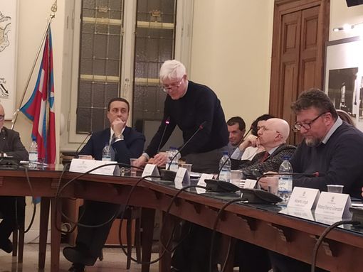 Teatro Galletti, lavori iniziati in ritardo, Falciola: ''Nessun problema contabile''