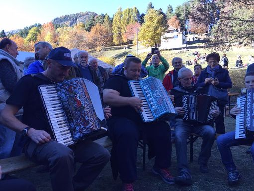 Un fine settimana ricco di appuntamenti a Trasquera