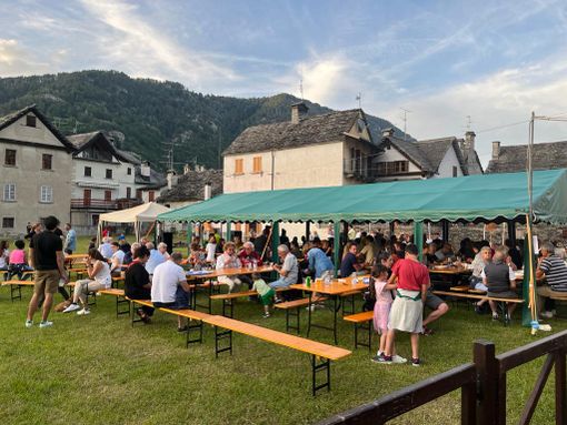 Torna l'appuntamento con &quot;I Gamelui in festa&quot; a Malesco