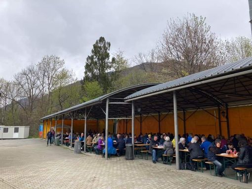 A Trontano festa campestre a fine giugno A Trontano festa campestre a fine giugno