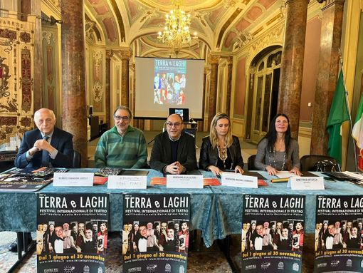 Terra e Laghi 2024: tanti appuntamenti anche nel Vco Terra e Laghi 2024: tanti appuntamenti anche nel Vco