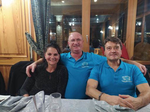 I Fisarmonicisti Ossolani rinnovano il gemellaggio con la Valtellina I Fisarmonicisti Ossolani rinnovano il gemellaggio con la Valtellina