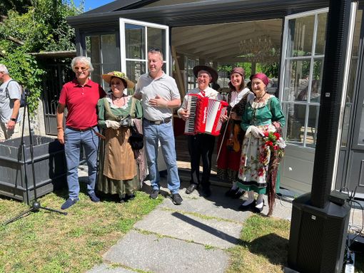 Gaiardelli (Distretto dei Laghi): "È nostro dovere tutelare il folklore e le tradizioni del territorio"