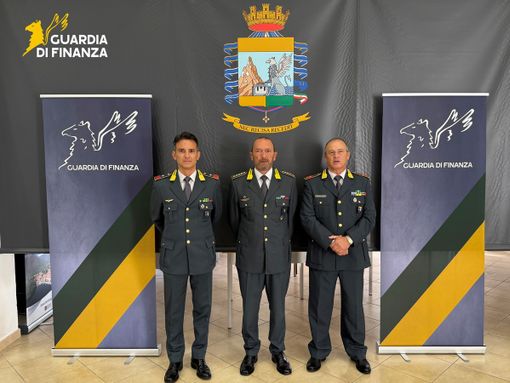 Guardia di finanza, cambio al vertice della tenenza di Iselle