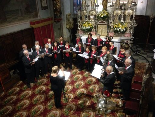 Il Coro Polifonico di Varzo festeggia i 50 anni