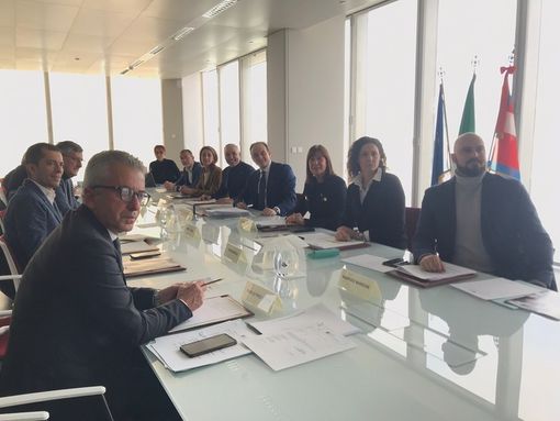 Cambiamenti climatici, un bando da 12,5 milioni per prevenire i rischi idrogeologici Cambiamenti climatici, un bando da 12,5 milioni per prevenire i rischi idrogeologici