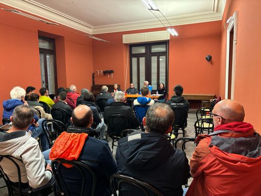 Una giornata per ricordare l'importanza della teleferica dei Bagni di Craveggia Una giornata per ricordare l'importanza della teleferica dei Bagni di Craveggia