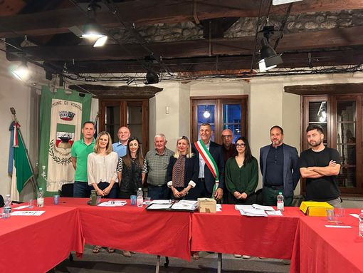 Vogogna, nominata la giunta della prima amministrazione Dotta Vogogna, nominata la giunta della prima amministrazione Dotta