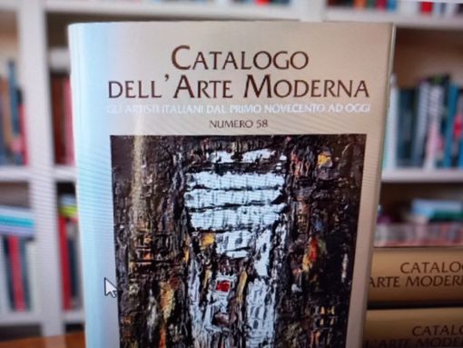 Presentato a Domo il 58° Catalogo di arte moderna
