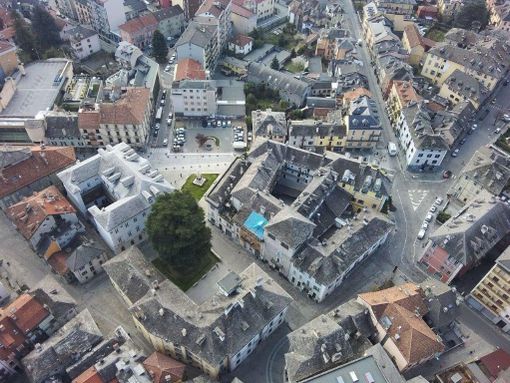 Una baby gang in azione in Ossola Una baby gang in azione in Ossola