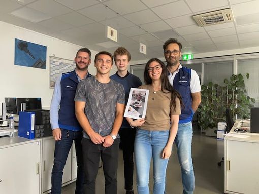 Ossolana premiata in Germania per la sua tesi di laurea Ossolana premiata in Germania per la sua tesi di laurea