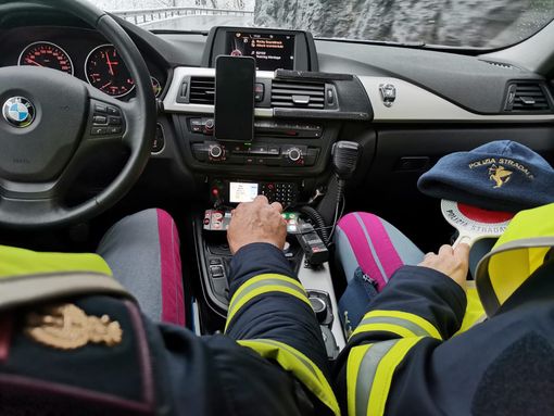 Sicurezza, gli italiani alla guida sono imprudenti Sicurezza, gli italiani alla guida sono imprudenti