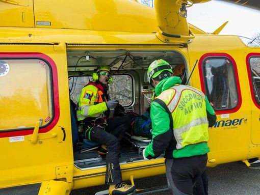 Caduta fatale per l'escursionista svizzero disperso sopra Riale