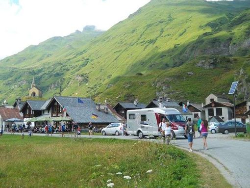 Picnic d'autore per beneficenza: torna ButGourmet a Riale