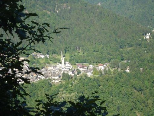 Con il Cai Pallanza in cammino verso la Valle Anzasca