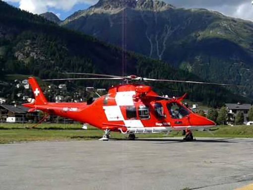 Colpito da blocco renale, corsa contro il tempo per raggiungere un escursionista bloccato in Valgrande