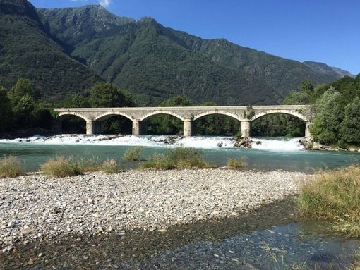 Messa in sicurezza del Toce, Stefanetta: “Silenzio assordante dalla Regione Piemonte” Messa in sicurezza del Toce, Stefanetta: “Silenzio assordante dalla Regione Piemonte”